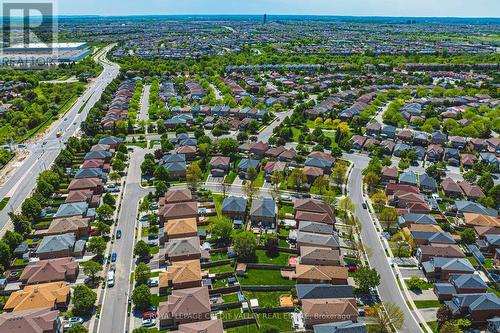 155 Saddletree Trail, Brampton, ON - Outdoor With View