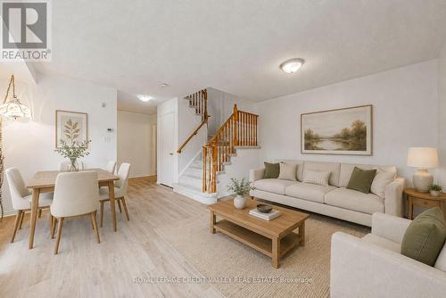 155 Saddletree Trail, Brampton, ON - Indoor Photo Showing Living Room
