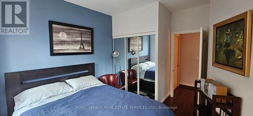 306 - 102 Bloor Street W, Toronto, ON - Indoor Photo Showing Bedroom