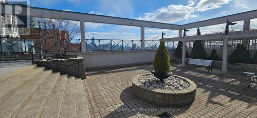 306 - 102 Bloor Street W, Toronto, ON - Outdoor With Deck Patio Veranda