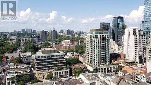 306 - 102 Bloor Street W, Toronto, ON - Outdoor