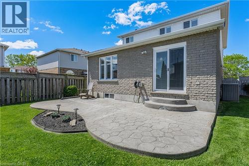 63 Pentland Drive, Cambridge, ON 