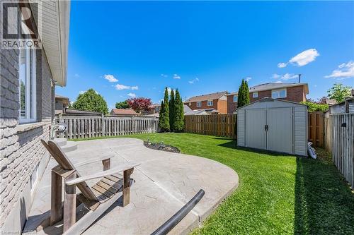 63 Pentland Drive, Cambridge, ON 
