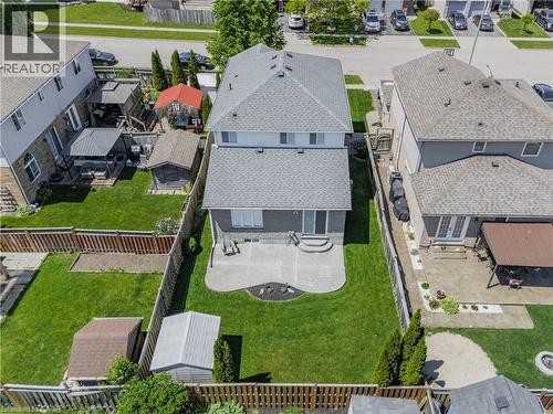 63 Pentland Drive, Cambridge, ON 
