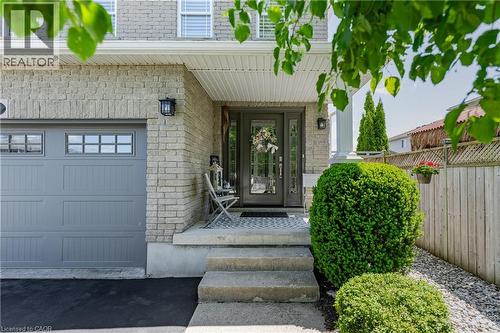 63 Pentland Drive, Cambridge, ON 