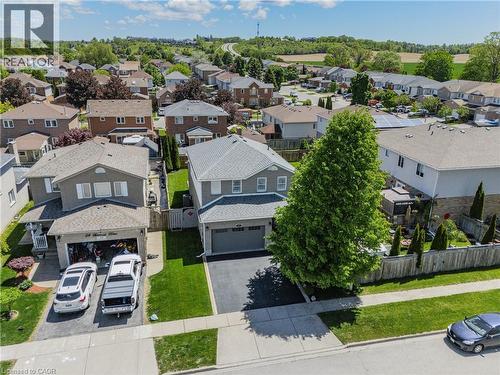 63 Pentland Drive, Cambridge, ON 