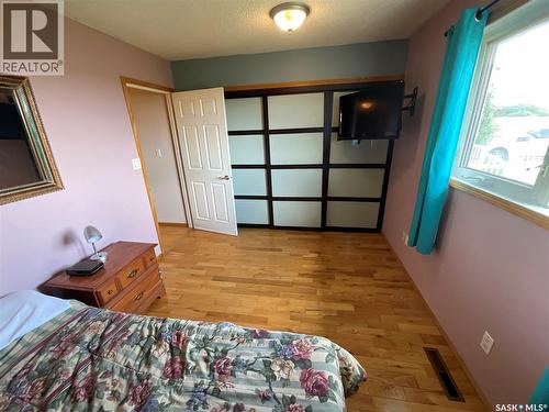 207 7Th Street S, Wakaw, SK - Indoor Photo Showing Bedroom