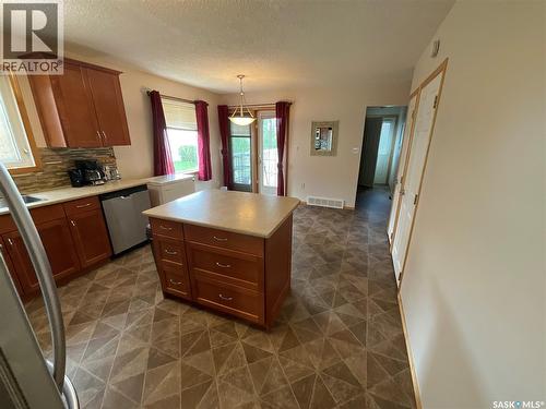 207 7Th Street S, Wakaw, SK - Indoor Photo Showing Kitchen