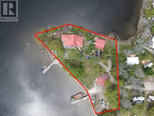 185 Picnic Island Road, Georgian Bay (Baxter), ON - 