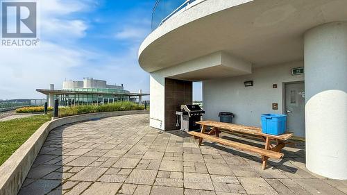 227 - 60 Fairfax Crescent, Toronto, ON - Outdoor With Deck Patio Veranda With Exterior