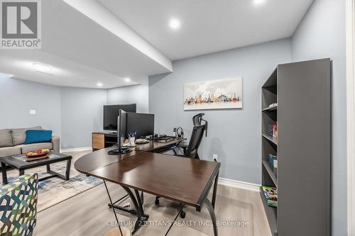 3865 Brinwood Gate, Mississauga, ON - Indoor Photo Showing Office