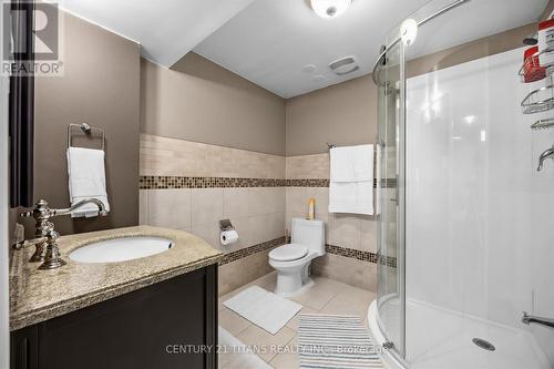 3865 Brinwood Gate, Mississauga, ON - Indoor Photo Showing Bathroom