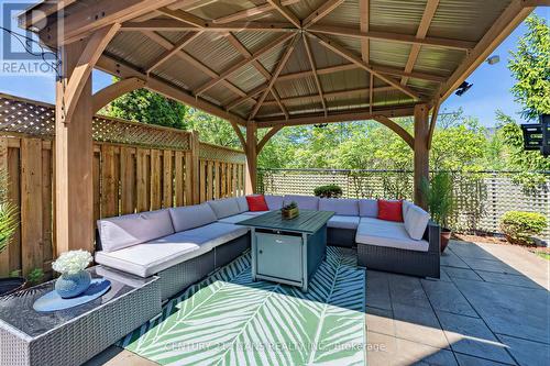 3865 Brinwood Gate, Mississauga, ON - Outdoor With Deck Patio Veranda With Exterior