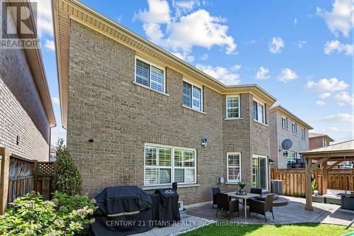3865 Brinwood Gate, Mississauga, ON - Outdoor With Exterior