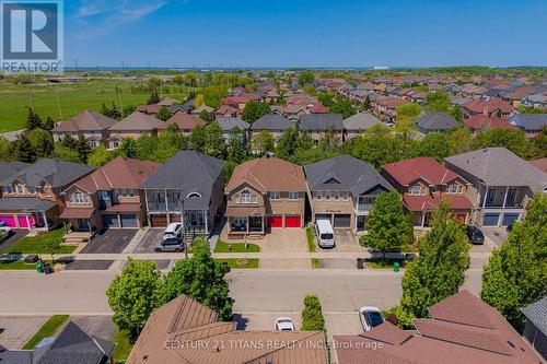 3865 Brinwood Gate, Mississauga, ON - Outdoor With View