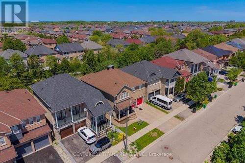 3865 Brinwood Gate, Mississauga, ON - Outdoor With View