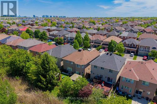 3865 Brinwood Gate, Mississauga, ON - Outdoor With View