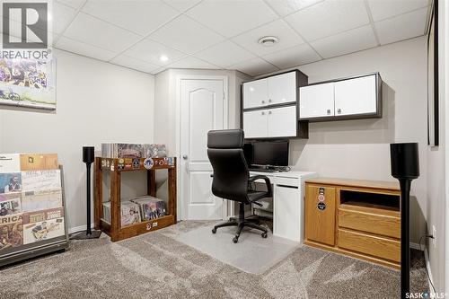2231 Mcintyre Street, Regina, SK - Indoor Photo Showing Office