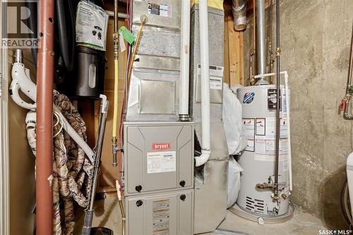 2231 Mcintyre Street, Regina, SK - Indoor Photo Showing Basement