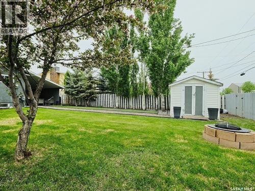 302 7Th Street E, Rosetown, SK - Outdoor