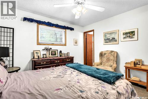 37 Mccrimmon Crescent, Shields, SK - Indoor Photo Showing Bedroom