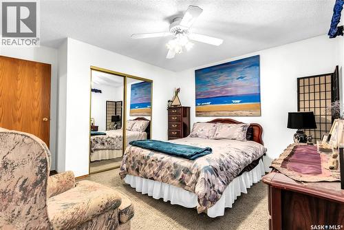 37 Mccrimmon Crescent, Shields, SK - Indoor Photo Showing Bedroom