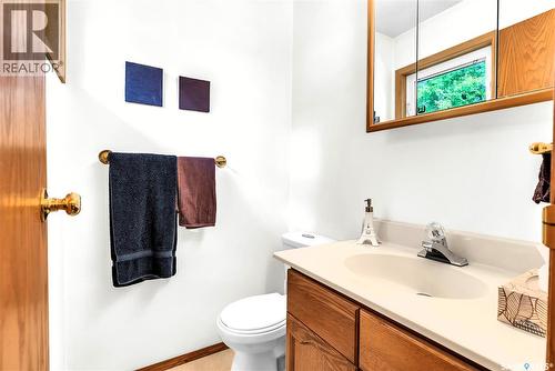 37 Mccrimmon Crescent, Shields, SK - Indoor Photo Showing Bathroom