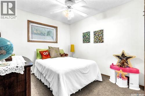 37 Mccrimmon Crescent, Shields, SK - Indoor Photo Showing Bedroom