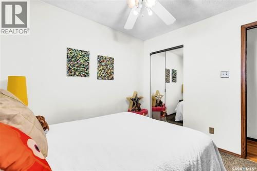 37 Mccrimmon Crescent, Shields, SK - Indoor Photo Showing Bedroom