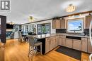 37 Mccrimmon Crescent, Shields, SK  - Indoor Photo Showing Kitchen 
