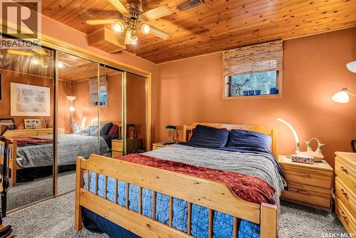 37 Mccrimmon Crescent, Shields, SK - Indoor Photo Showing Bedroom