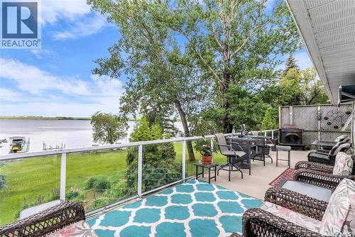 37 Mccrimmon Crescent, Shields, SK - Outdoor With Body Of Water