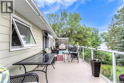 37 Mccrimmon Crescent, Shields, SK - Outdoor With Deck Patio Veranda With Exterior