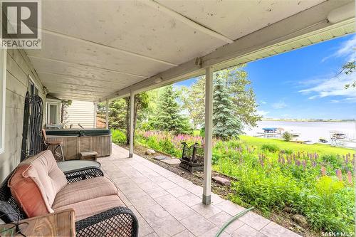 37 Mccrimmon Crescent, Shields, SK - Outdoor With Deck Patio Veranda With Exterior