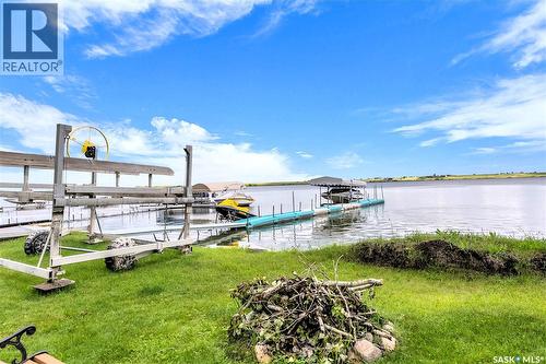 37 Mccrimmon Crescent, Shields, SK - Outdoor With Body Of Water With View