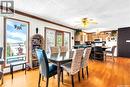 37 Mccrimmon Crescent, Shields, SK  - Indoor Photo Showing Dining Room 