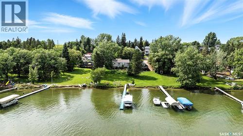 37 Mccrimmon Crescent, Shields, SK - Outdoor With Body Of Water With View