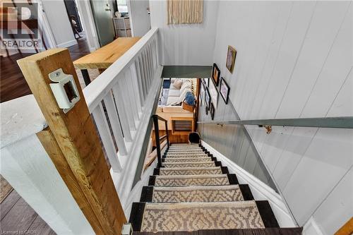 18 King Street Unit# A&B, Cayuga, ON - Indoor Photo Showing Other Room
