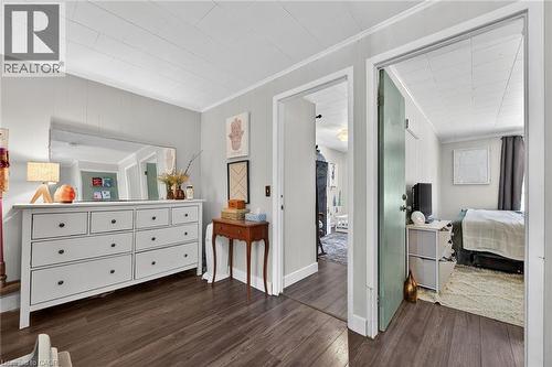 18 King Street Unit# A&B, Cayuga, ON - Indoor Photo Showing Bedroom