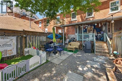 18 King Street Unit# A&B, Cayuga, ON - Outdoor With Deck Patio Veranda With Exterior