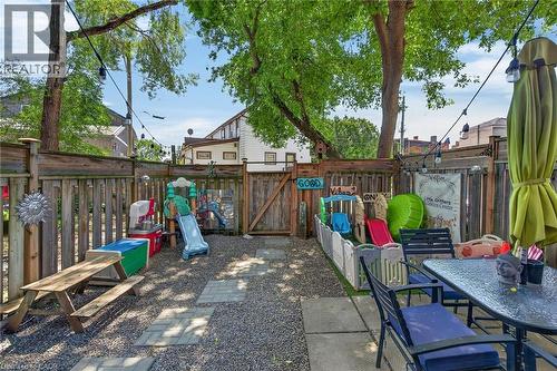 18 King Street Unit# A&B, Cayuga, ON - Outdoor With Deck Patio Veranda