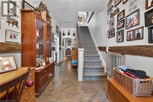 18 King Street Unit# A&B, Cayuga, ON - Indoor Photo Showing Other Room