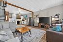 18 King Street Unit# A&B, Cayuga, ON  - Indoor Photo Showing Living Room 
