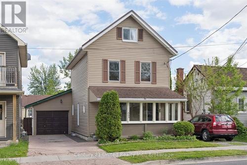 665 FRANK STREET  Peterborough (Otonabee Ward 1), ON K9J 4M8