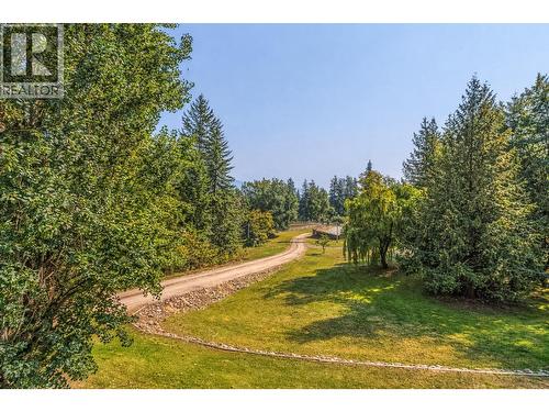 digitally enhanced image - 6171 50 Street Nw, Salmon Arm, BC - Outdoor With View