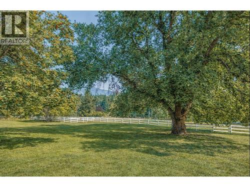 digitally enhanced image - 6171 50 Street Nw, Salmon Arm, BC - Outdoor With View