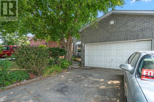 84 Long Drive, Whitby, ON - Outdoor