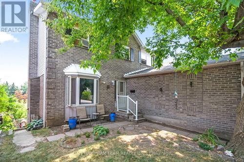 84 Long Drive, Whitby, ON - Outdoor With Exterior