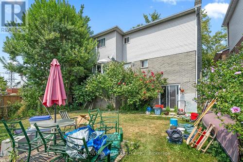 84 Long Drive, Whitby, ON - Outdoor