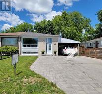 BASEMENT - 339 TAYLOR MILLS DRIVE N Richmond Hill, ON L4C 2T8